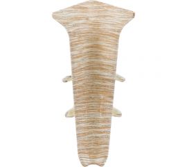 Внутренний угол для плинтуса DECONIKA (70 мм; 361 Акация; 2 шт.) Д-П70-В-Ф2 361 АКЦ 