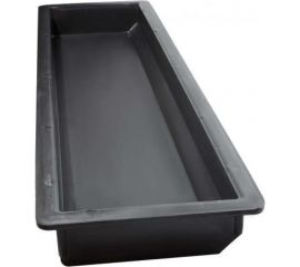 Форма для тротуарной плитки Формыпласт Бордюр метровый 812 