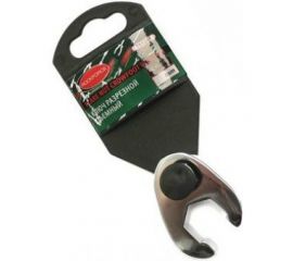 Разрезной съемный ключ 6 граней, 10мм, на пластиковом держателе ROCKFORCE RF-751310 