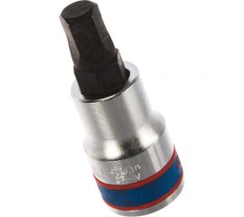 Торцевая пятигранная насадка-бита 1/2"", Pentagon, 10мм, L60мм KING TONY 402A10 