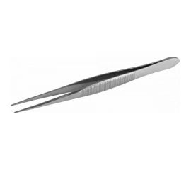 Универсальный пинцет Jonnesway MF01001, 115 мм 46346 