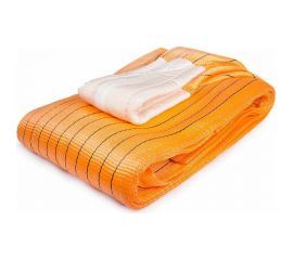 Буксировочный текстильный трос ООО КанТраст 60 т, 6 м, петля-петля артикул tbt606000pp 