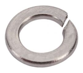 Пружинная шайба гровер DINFIX DIN 127, нерж. А2, М4, 250 шт. 00-00001915 