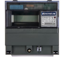 Счетчик Инкотекс Меркурий 201.2 1ф 5-60А 220В 32416 28045 