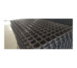 Армосетка Etiz ССК-2 100х100 мм, 1х2 м, черная 52010010021 