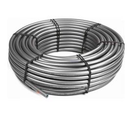 Труба RTP PEX а, SDR7,4 с антидиффузионным слоем EVOH D 20х2.8, бухта 100 м 25482 