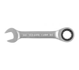 Гаечный ключ Thorvik CSRW10 комбинированный трещоточный короткий, 10 мм 53519 