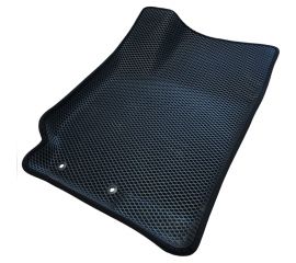 Коврик 3D ЕВА FIAT DOBLO 1 2000-2015 черный 2043311142463 