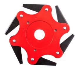 Диск для триммера с 6 ножами REDVERG 990006 6679854 