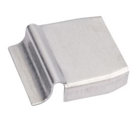 Крепёж для поперечного москитного профиля под шнур BAUSET 100 шт. MOS1004/MP 