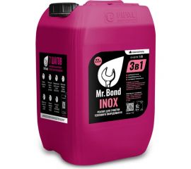 Реагент для промывки теплообменников Mr.Bond INOX MB2021030020 