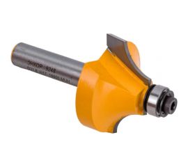 Фреза кромочная калевочная (31.8х16 мм; R 9.5 мм; хвостовик 8 мм) по дереву Энкор 9248 