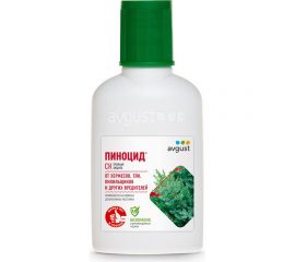 Средство от вредителей на хвойных растениях Август Пиноцид 50 мл 46214591 