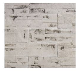 Гипсовая плитка КАСАВАГА упаковка 18 шт. Кварцит 704 