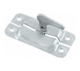 Накладная завертка Tech-Krep ЗФ 1 14,5х54 H=24 пол. хром 145097 