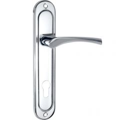 Ручка на планке PUNTO P90 8518 CRONA CP 41977 