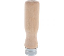 Ручка деревянная для напильников длиной 150 мм Россия 16662 
