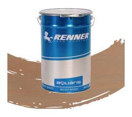 Цветная пропитка-антисептик RENNER YM S043 R333 5 кг 5-333 