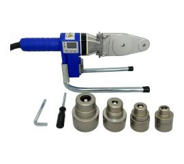 Сварочный аппарат с дисплеем для сварки пластиковых труб Vavilon Aqua 20-40 мм, 600W VA/FYD40/20-40D 