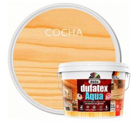 Пропитка Dufa TEX-AQUA сосна, 2.5 л Н0000003488 