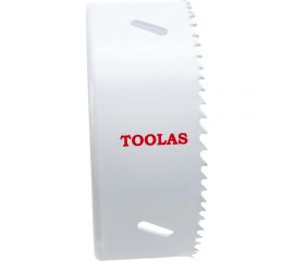 Коронка Bi-Metall 114 мм, М42 Со8% TOOLAS 00007190 