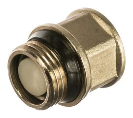 Клапан отсекающий для монтажа воздухоотводчика (1/2") Valtec VT.539.N.04 17594 