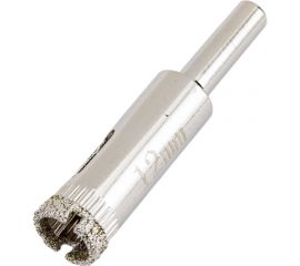 Коронка алмазная по керамике и стеклу TGS 12x55 мм TORGWIN S98086 