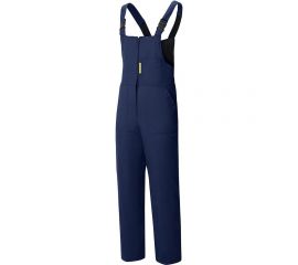 Утепленный полукомбинезон СОЮЗСПЕЦОДЕЖДА Эксперт темно-синий, р. 56-58 рост 182-188 2200000082206 