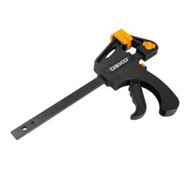 Быстрозажимная струбцина DEKO CL01 200 мм 065-0554 