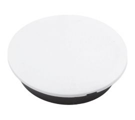 Монтажная коробка УРАЛ ПАК У194 скрытой проводки диаметр 75х15 мм, крышка, IP 20 КМ-500000194-180 