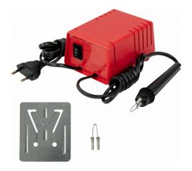 Прибор для выжигания по дереву BRAUBERG Эвд 20/220 Ажур, два режима мощности, 152476 