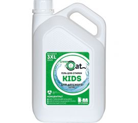 Гель для стирки детского белья Green Cat KIDS 3 л 308502 
