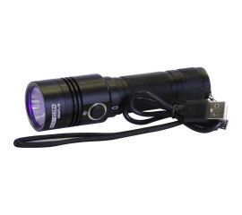 Ультрафиолетовый фонарик KraftWell KRWFL10 