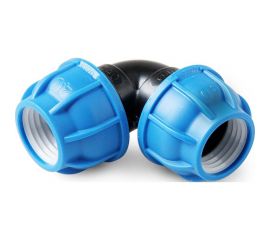 Отвод Unio d 25 мм 81025025000X000b 