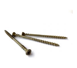 Саморезы Camo PREMIUM DECKING SCREW PROTECH 75x4.8 мм, C4, T25, 350 шт. 0368774 