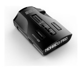 Радар-детектор Silverstone F1 Monaco pro laser edition Monaco-PRO 