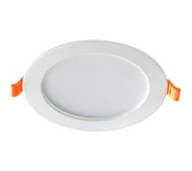 Встраиваемый светодиодный светильник NOVOTECH пластик LED 7W LUNA 357572 