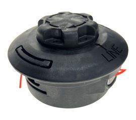 Катушка (головка) для триммера типа AutoCut C25-2 Stihl гайка М10x1.25 левая резьба TORGWIN S94972 