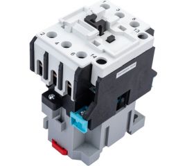 Электромагнитный пускатель Электротехник ПМ12-040150 УХЛ4 В, 220В/50Гц, 1з, 40А, нереверсивный, без реле, IP20 ET011804 