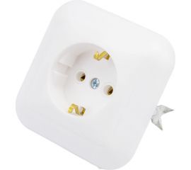 Розетка SVET скрытой установки с з/к РС16-102 SV0925-0165 