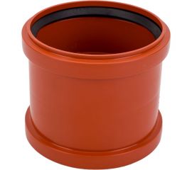 Двухраструбная муфта LAMMIN НК 110 Lm36010000110 