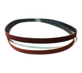 Лента шлифовальная абразивная (10х550 мм; Р320) GLOB G10х550Р320 