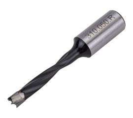 Сверло присадочное глухое 5x57x10 мм, для ЛДСП, правое WOODWORK 310.050.R 