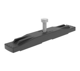 Крепеж Gidrolica для лотка водоотводного пластикового DN150 118 