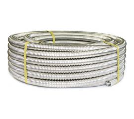 Гофрированная труба Stahlmann из нержавеющей стали SS304 20А, отожженная 5м 2217426 