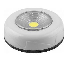 Светодиодный светильник-кнопка FERON 3шт, в блистере, белый, FN1205 23375 