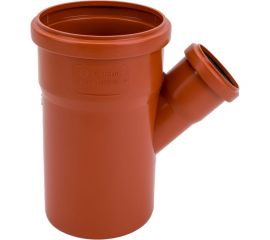 Тройник LAMMIN НК 110x50/45 Lm36051105045 