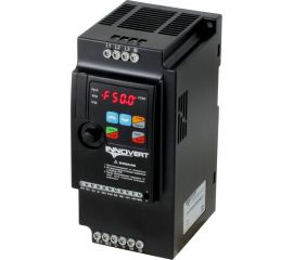 Преобразователь INNOVERT ISD mini PLUS, выходной ток 8.6 А 4,0 кВтx380 В ISD402M43E 