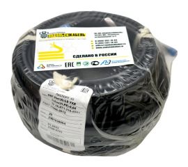 Силовой кабель ВВГ-ПнгА-LS Подольсккабель 3x6 N,PE 20м ГОСТ 31996-2012 021680356-20 