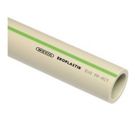 Труба Wavin EKOPLASTIK EVO S 4. SDR 9, PN 22, 32x3,6 STRE032S4 